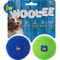 Jw Dog Wool-Ee Ball