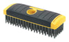 Allway 2-1/4 in. W X 7 in. L Carbon Steel Wire Brush (Pack of 6)