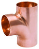 NIBCO 1-1/2 in. Sweat X 1-1/2 in. D Sweat Copper Sanitary Tee 1 pk - Deal of The Week
