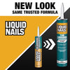 Liquid Nails Tub Surround & Shower Wall High Strength Acrylic Adhesive 10 oz (Pack of 12)