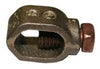 Parmak Ground Rod Clamp Orange