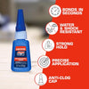 Loctite Professional High Strength Liquid Super Glue 0.71 oz. (Pack of 4)