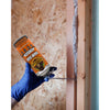 Gorilla Gray Foam Multipurpose Insulating Sealant 12 oz (Pack of 12)