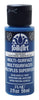 Plaid FolkArt Satin Ink Spot Hobby Paint 2 oz. (Pack of 3)