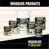 Woodlife Classic Clear Water-Based Wood Preservative 1 gal. (Pack of 4)