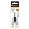 Montana Brand 3/16 in. Alloy Steel Drill Bit 3-Flat Shank 1 pc