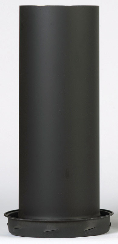 Selkirk Stainless Steel Smoke Pipe Adapter (Pack of 2)
