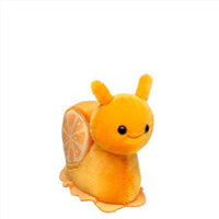 Build-A-Bear Mini Beans Snail Plush Toy Orange (Pack of 10)
