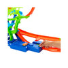 Hot Wheels Mid-Air Crash Track Set
