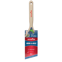 Wooster Brush Hook and Hold 2-1/12 in. Soft Angle Trim Paint Brush (Pack of 6)
