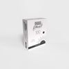 Celebrations Classic LED C6 Pure White 100 ct String Christmas Lights 24.75 ft.