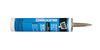 Silicone Rubber Sealant, Bronze, 9.8-oz. (Pack of 12)
