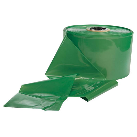 Frost King Green UV Inhibited Polyethylene Non-Perforated Downspout Extension 1000 ft.