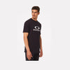 Oakley L Short Sleeve Men's Crew Neck Blackout O Bark Tee Shirt