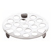 Plumb Pak Chrome Stainless Steel Snap-In Strainer - Deal of The Week