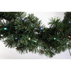 Celebrations 24 in. D LED Prelit RGBW Brilliant Wreath
