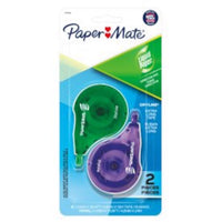 Paper Mate Liquid Paper White Correction Tape 1 pk