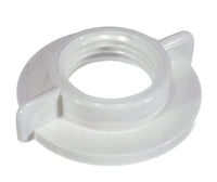Danco Plastic Faucet Locknut 1/2 in. For Universal (Pack of 5)
