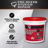 DAP 1 gal. Indoor and Outdoor Stucco Patch