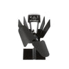 Ecofan AirMax Aluminum Heat Powered Wood Stove Fan