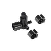 Flair-It PEXLock 1/2 in. PEX X 1/2 in. D FPT Three Way Bypass Valve - Deal of The Week
