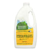 Seventh Generation Lemon Scent Gel Dishwasher Detergent 42 oz 1 pk