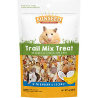 Sunseed Trail Mix Treat For Hamsters & Gerbils