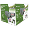 Star Water Systems 1-1/2 HP 4200 gph Cast Iron Sprinkler Pump - Open Box