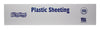 Film-Gard Plastic Sheeting 4 mil X 20 ft. W X 100 ft. L Polyethylene Black 1 pk