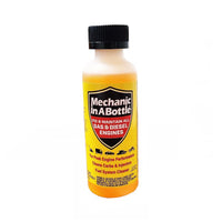 Mechanic In A Bottle Gasoline Fuel Treatment 4 oz. (Pack of 12)