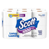 12PK Scott Bath Tissue (Pack of 4)