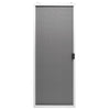 Precision 80-3/4 in. H X 36 in. W Breezeway White Steel Adjustable Sliding Screen Door