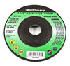 Forney 4-1/2 in. D X 7/8 in. in. Masonry Grinding Wheel