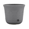 Suncast 300 ft. Gray Free Standing Hose Pot