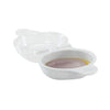 Nordic Ware Clear Plastic Microwave Egg Pan