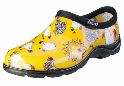 Sloggers Women's Garden/Rain Shoes 7 US Daffodil Yellow