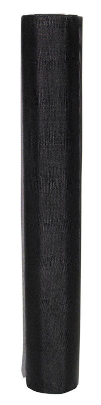 Phifer Wire 48 in. W X 100 ft. L Black Polyester Pet Screen Cloth