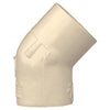 KBI 3/4 in. Slip x 3/4 in. Dia. Slip CPVC Elbow (Pack of 25)
