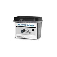 Starborn Pro Plug No. 10 X 2-3/4 in. L Star Star Head Deck Screws and Plugs Kit 1 pk - Open Box