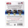 Bullseye Brass Multi-Pattern Adjustable High Pressure Fireman's Hose Nozzle 2 L in. - Deal of The Week