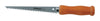 Stanley 6 in. Carbon Steel Drywall Wallboard Saw 8 TPI 1 pc