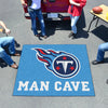 NFL - Tennessee Titans Man Cave Rug - 5ft. x 6ft.