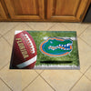 University of Florida Rubber Scraper Door Mat