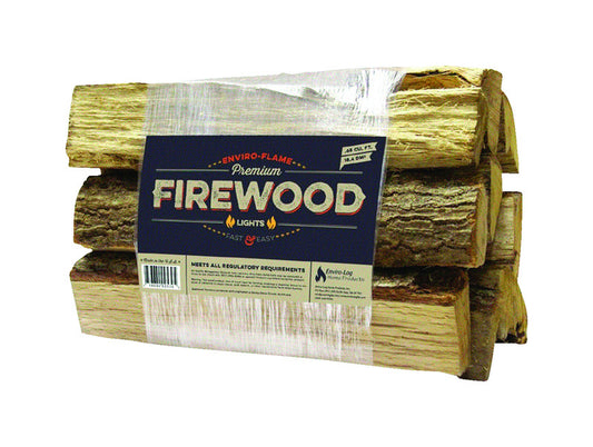 Firewood Bundle .65cu Ft (Pack of 65)