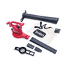Toro Ultra 260 mph 340 CFM 110 V Electric Handheld Leaf Blower/Vacuum - Open Box