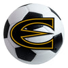 Emporia State University Soccer Ball Rug - 27in. Diameter