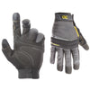 CLC Handyman Men's Gloves Black/Gray L 1 pair