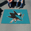 NHL - San Jose Sharks Rug - 5ft. x 8ft.