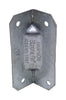 Simpson Strong-Tie 1 in. W X 2.8 in. L Galvanized Steel Gusset Angle