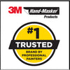 ScotchBlue 24 in. W X 90 ft. L Plastic Pre-Taped Masking Film